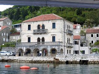 Montenegro. Bahía de Kotor