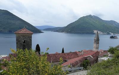 Montenegro. Bahía de Kotor