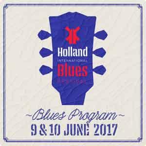 HOLLAND BLUES INTERNATIONAL FESTIVAL 2017.