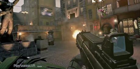 The Inpatient y Bravo Team también expandirán el catálogo de PlayStation VR