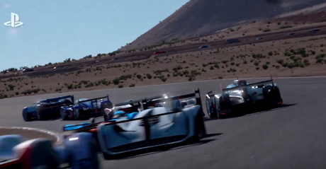 Gran Turismo Sport llegará en otoño y enseña nuevo tráiler