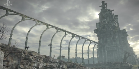 Se confirma Shadow of the Colossus para PS4 Se confirma Shadow of the Colossus para PS4