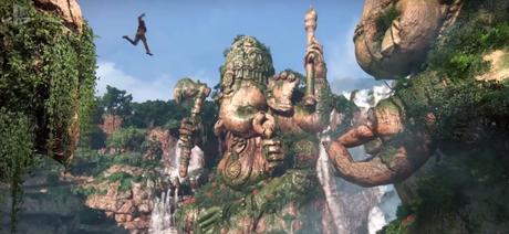 Uncharted The Lost Legacy abre la conferencia con un nuevo tráiler