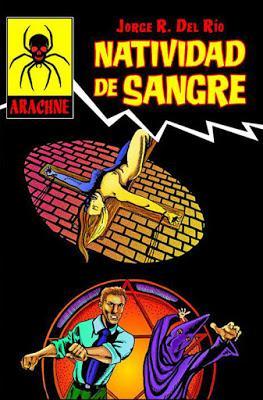 Natividad de sangre - Jorge R. del Río Natividad de sangre - Jorge R. del Río