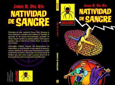 Natividad de sangre - Jorge R. del Río Natividad de sangre - Jorge R. del Río
