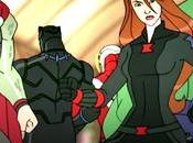 Nuevo tráiler serie animación Avengers: Secret Wars