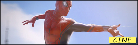 Arte conceptual e imágenes de ‘Spider-Man: Homecoming’