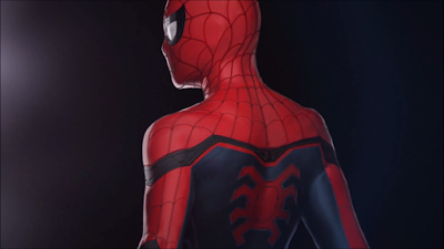 Arte conceptual e imágenes de ‘Spider-Man: Homecoming’