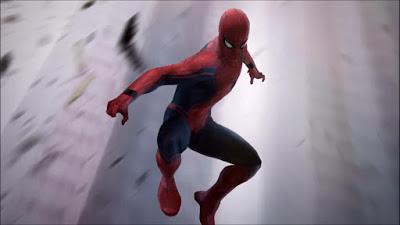 Arte conceptual e imágenes de ‘Spider-Man: Homecoming’