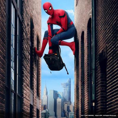 Arte conceptual e imágenes de ‘Spider-Man: Homecoming’