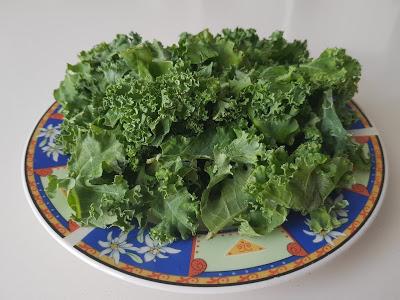 ENSALADA CESAR DE KALE