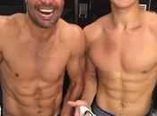 hijo Chayanne ahora todo hombre está enloqueciendo todos redes sociales