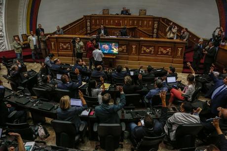 Asamblea Nacional iniciará proceso para designar magistrados del TSJ
