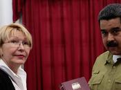 Fiscal General aprieta gobierno Maduro