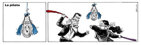 [Humor en cápsulas] Para hoy martes, 13 de junio de 2017