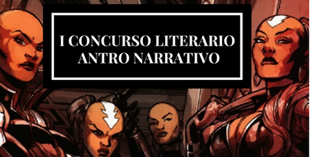 I Concurso literario Antro Narrativo