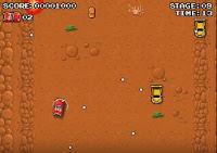 'Hells Road', el segundo juego nativo mostrado para VRoBIT