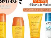 Sorteo Uriage Solares Agua Termal