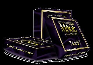 Mecenazgo de Mago en NSR sigue adelante y las comparaciones con el de AAP Mecenazgo de Mago en NSR sigue adelante y las comparaciones con el de AAP