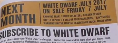 Reseñas en vídeo de la WD de Junio y algunas imágenes interesantes