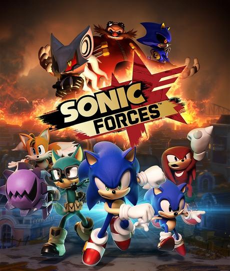 Los villanos de Sonic Forces irrumpen en el nuevo tráiler del juego