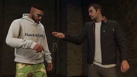 El tráfico de armas llega acompañado de gran cantidad de contenido a Grand Theft Auto Online