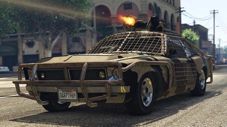El tráfico de armas llega acompañado de gran cantidad de contenido a Grand Theft Auto Online