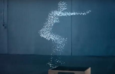 Espectacular comercial para Gatorade G-Active