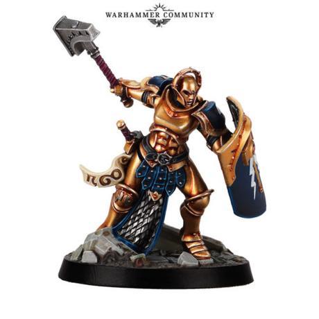 Sobre Warhammer Underworlds: Shadespire (AoS), unas reflexiones