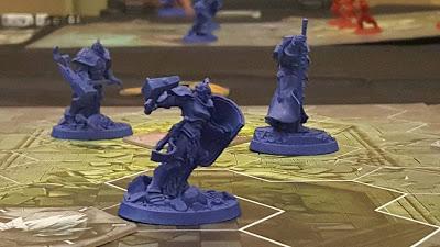 Sobre Warhammer Underworlds: Shadespire (AoS), unas reflexiones