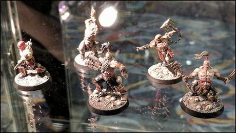 Sobre Warhammer Underworlds: Shadespire (AoS), unas reflexiones