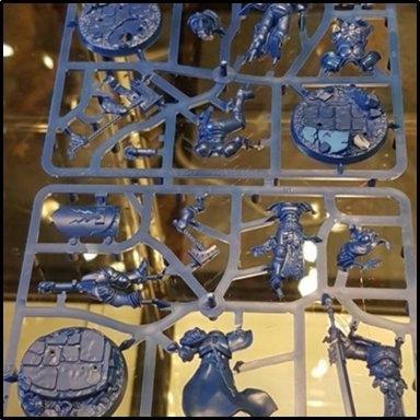 Sobre Warhammer Underworlds: Shadespire (AoS), unas reflexiones
