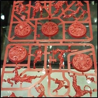 Sobre Warhammer Underworlds: Shadespire (AoS), unas reflexiones