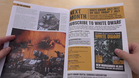 Reseñas en vídeo de la WD de Junio y algunas imágenes interesantes