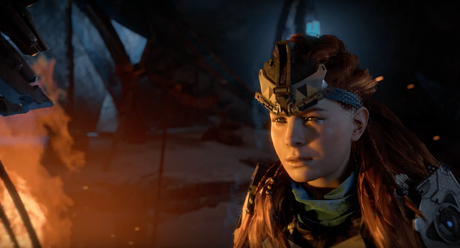 Anunciada la expansión Horizon: Zero Dawn: The Frozen Wilds