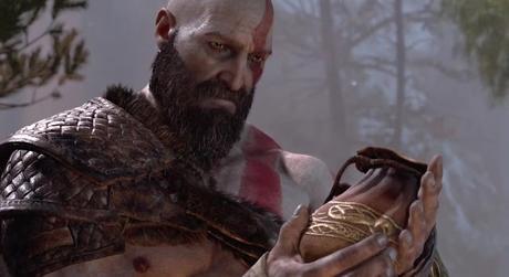 Kratos se luce en un nuevo gameplay de God of War