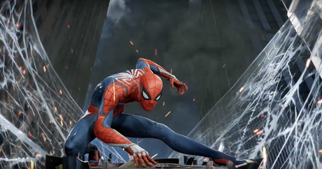 Gameplay de Spider-Man para el E3 2017