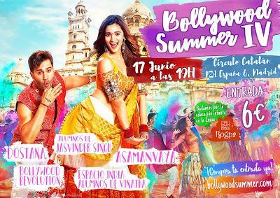 Festival Bollywood Summer