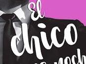 Reseña chico noche, Jana Aston