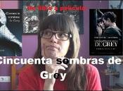 libro película Cincuenta sombras Grey