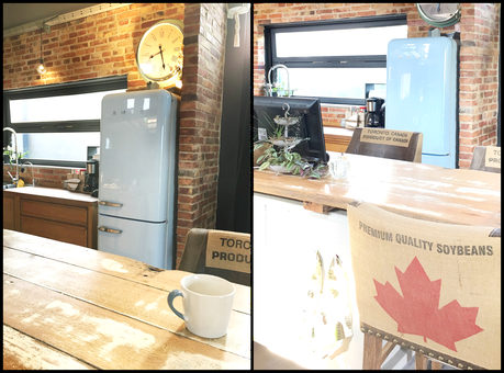 Transformar una puerta en mesa Transformar una puerta en mesa