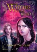 Reseña: Ritual Rojo (Witches #4)