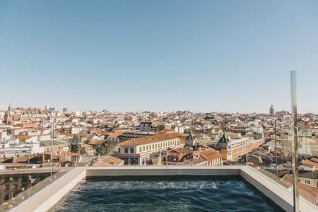 Las mejores terrazas con vistas de Madrid