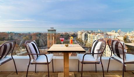 Las mejores terrazas con vistas de Madrid