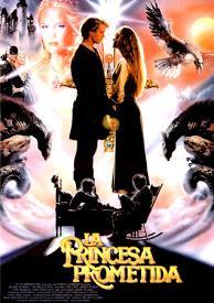 póster de la película La princesa prometida