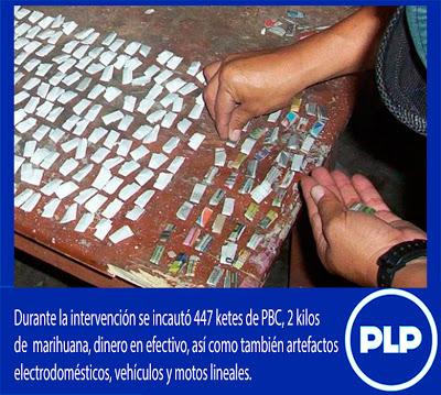 POLICÍA CAPTURA A CLAN FAMILIAR QUE VENDÍA DROGA EN BARRANCA…