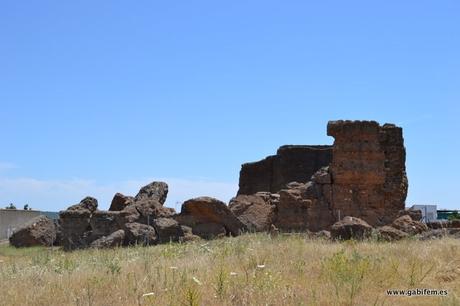 Castillo de Villanueva del Fresno