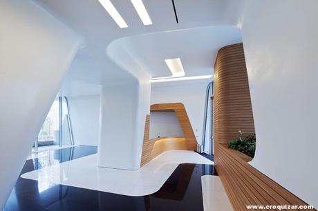 City Life Milano – Z. Hadid + A. Isozaki + D. Libeskind.