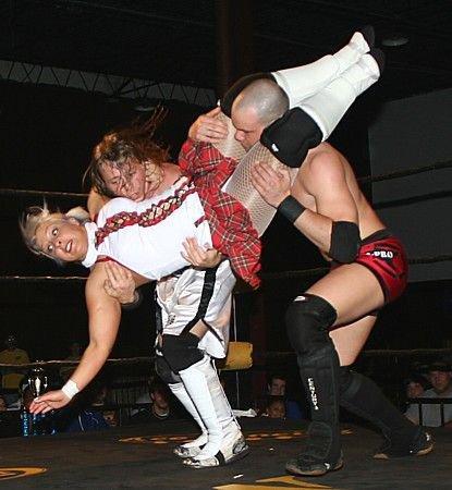 Wrestling History Bites – Entrevista a LuFisto