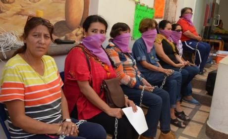 Río de Mujeres se suma a la lucha de Mary Chuy